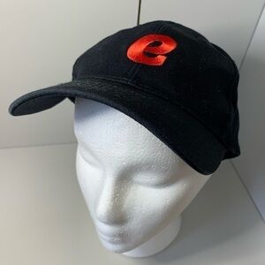 Eegees Arizona Favorite Black Baseball Cap. Preloved. Good Condition.
